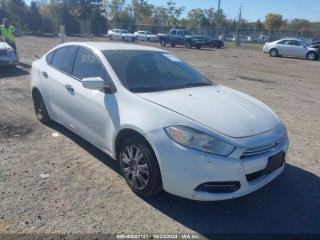  Salvage Dodge Dart