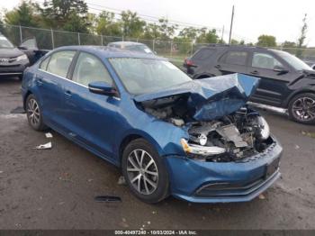  Salvage Volkswagen Jetta