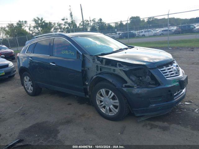  Salvage Cadillac SRX