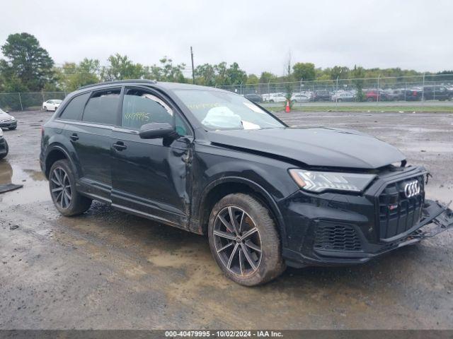  Salvage Audi Sq