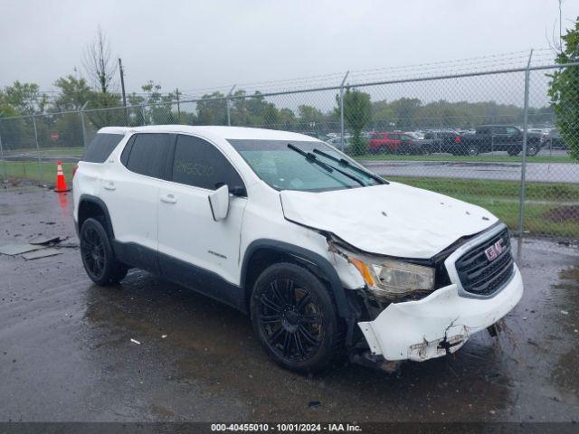  Salvage GMC Acadia