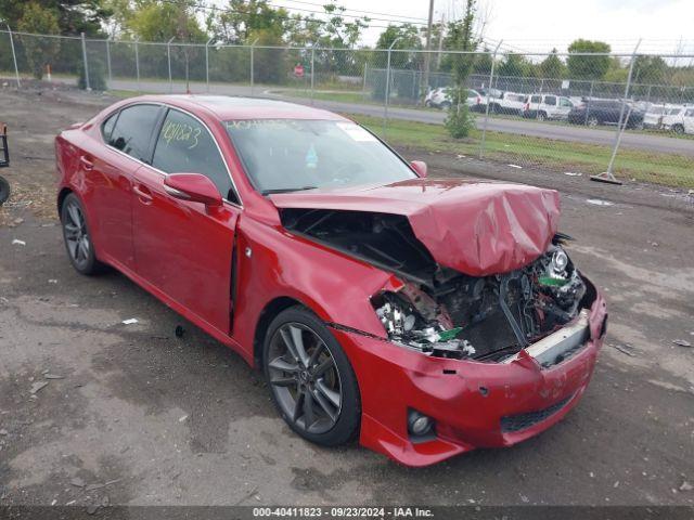  Salvage Lexus Is