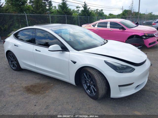  Salvage Tesla Model 3