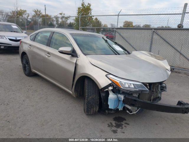  Salvage Toyota Avalon