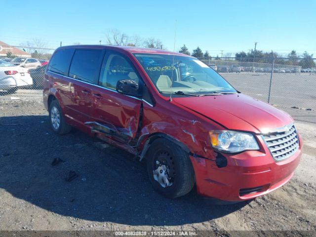  Salvage Chrysler Town & Country