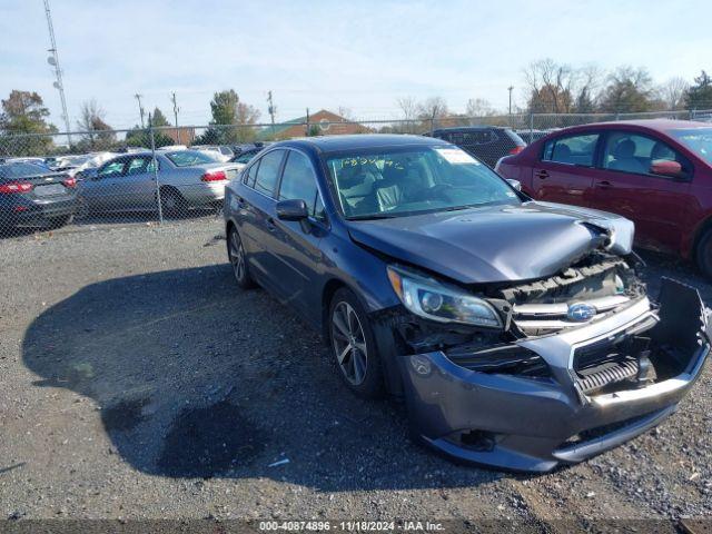  Salvage Subaru Legacy