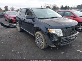  Salvage Ford Edge