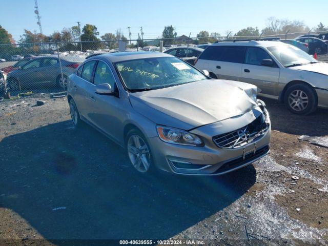  Salvage Volvo S60