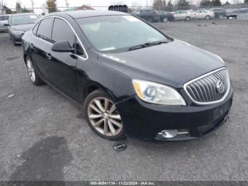  Salvage Buick Verano