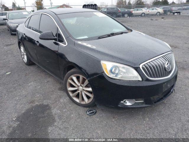  Salvage Buick Verano