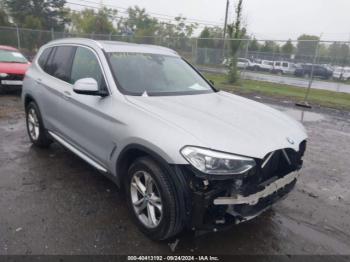  Salvage BMW X Series