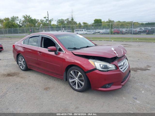  Salvage Subaru Legacy