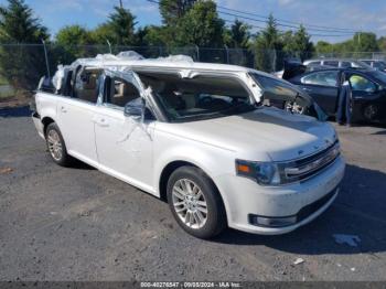  Salvage Ford Flex