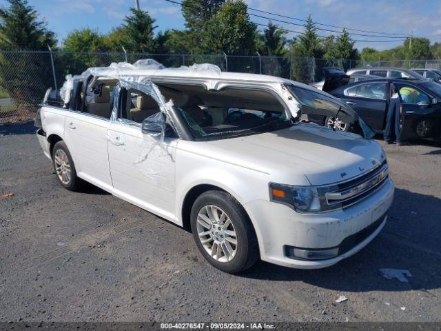  Salvage Ford Flex