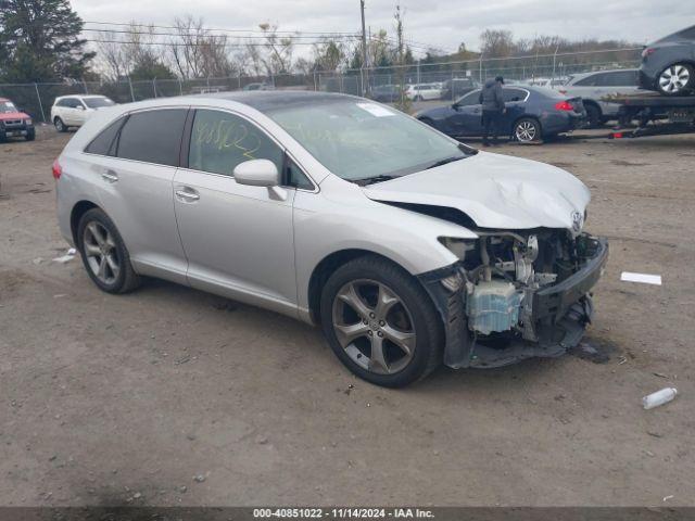  Salvage Toyota Venza