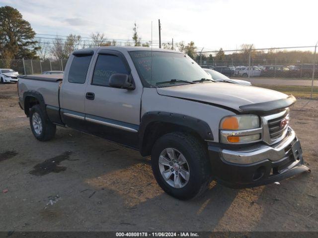  Salvage GMC Sierra 1500