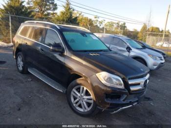  Salvage Mercedes-Benz G-Class