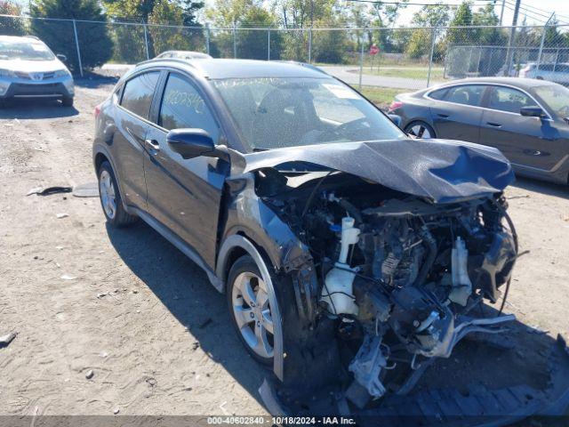  Salvage Honda HR-V