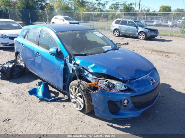  Salvage Mazda Mazda3