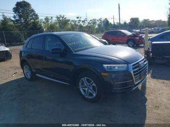  Salvage Audi Q5