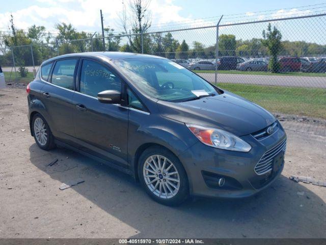  Salvage Ford C-MAX Energi