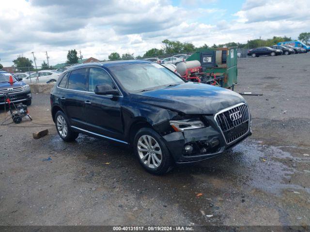  Salvage Audi Q5