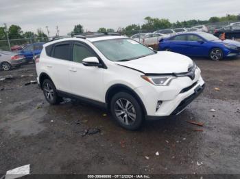  Salvage Toyota RAV4