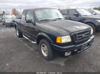  Salvage Ford Ranger