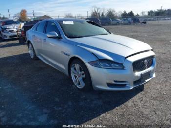  Salvage Jaguar XJ