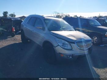  Salvage Buick Enclave