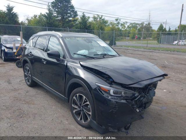  Salvage Mazda Cx