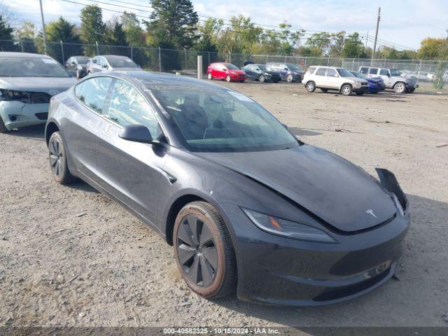  Salvage Tesla Model 3