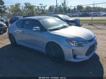  Salvage Scion TC