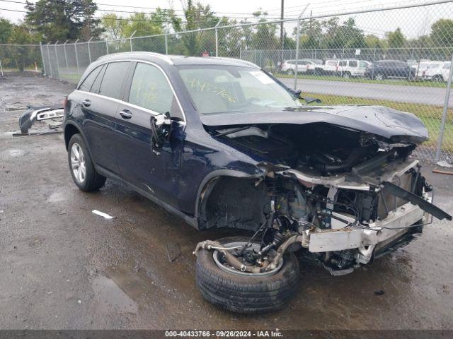  Salvage Mercedes-Benz GLC