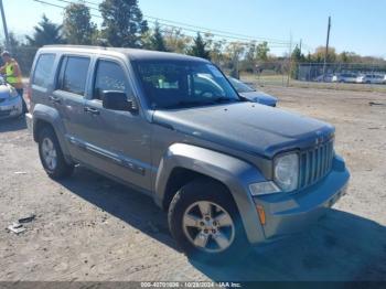  Salvage Jeep Liberty