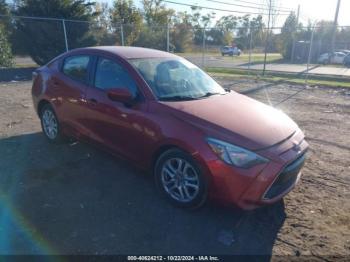  Salvage Toyota Yaris