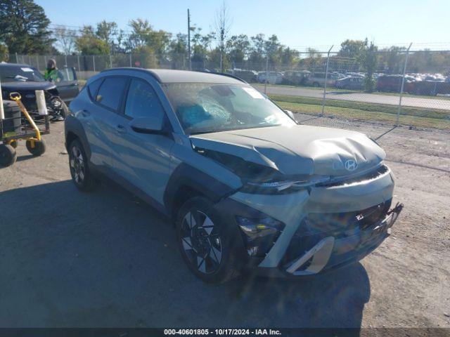  Salvage Hyundai KONA