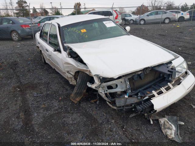  Salvage Mercury Grand Marquis