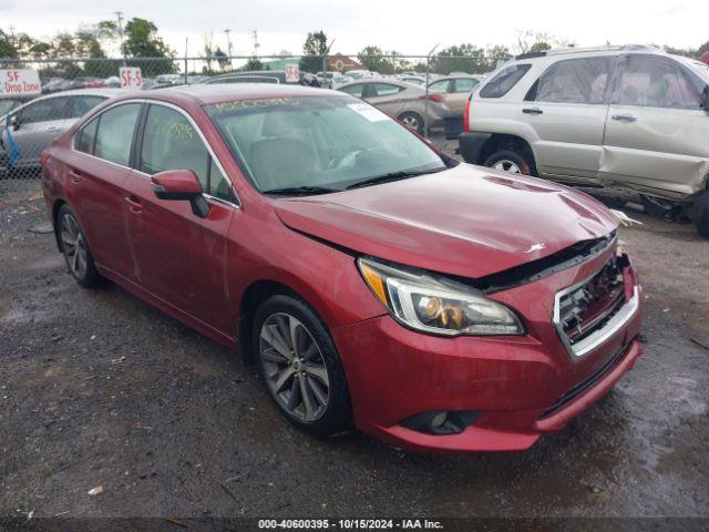  Salvage Subaru Legacy