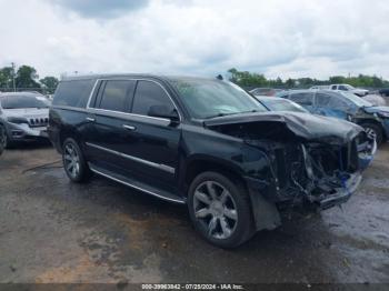  Salvage Cadillac Escalade