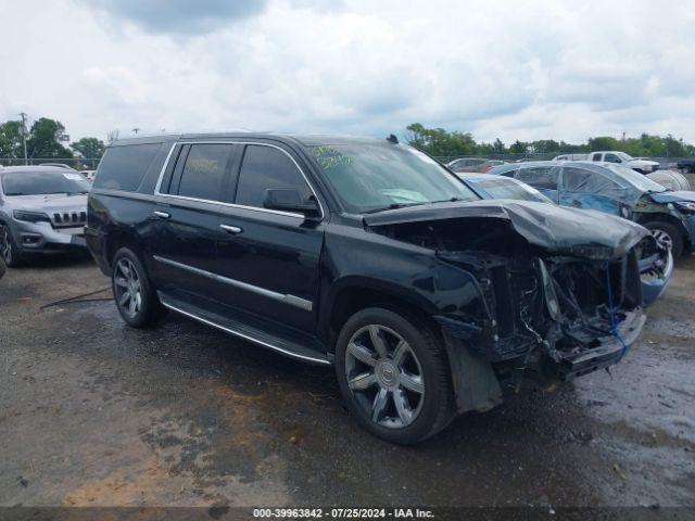  Salvage Cadillac Escalade