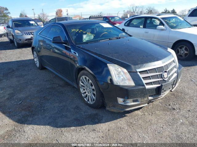  Salvage Cadillac CTS