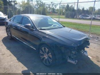  Salvage Volvo S90