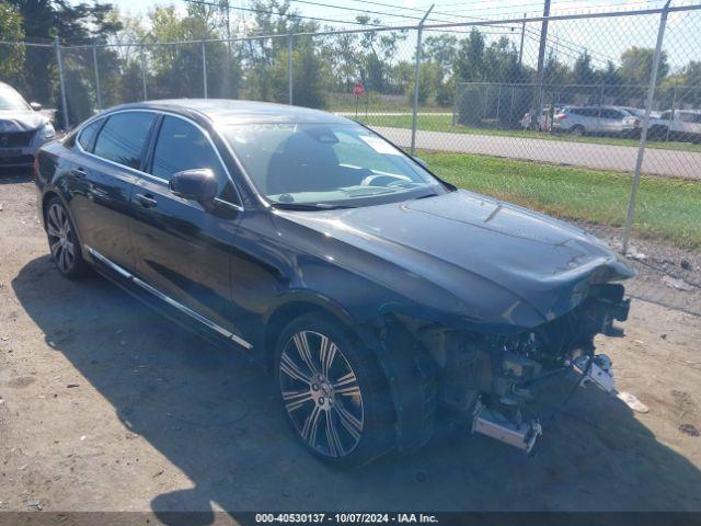  Salvage Volvo S90