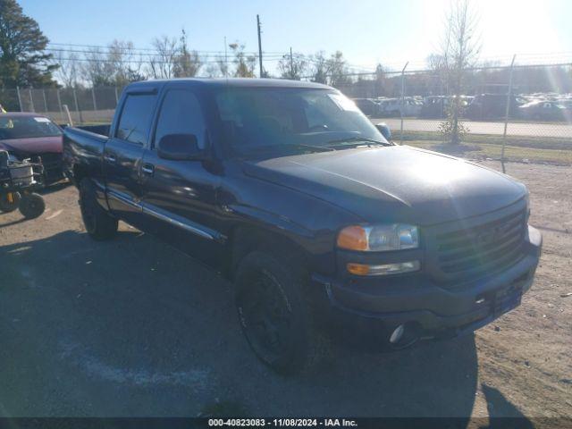  Salvage GMC Sierra 1500