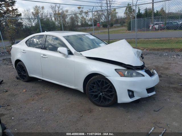  Salvage Lexus Is