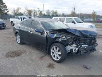  Salvage Lexus Es