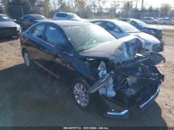  Salvage Hyundai ACCENT