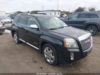  Salvage GMC Terrain