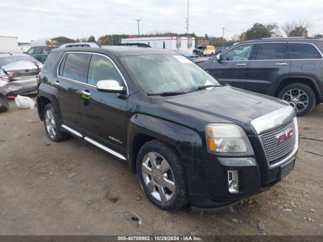  Salvage GMC Terrain